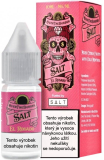 E-liquid Juice Sauz SALT Over The Border El Rosado 10ml -20mg 