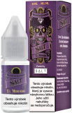 E-liquid Juice Sauz SALT Over The Border El Morado 10ml - 10mg