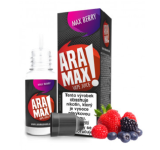 10ml Aramax - Max Berry 12 mg končí spotreba 15/12/2024