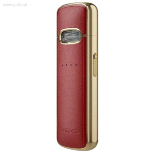  VOOPOO VMATE E sada  Red inlaid Gold