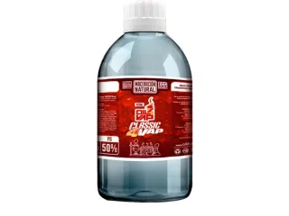 Classic4Vap báza 50/50 420ml (0mg) - Oil4Vap