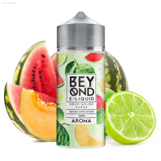 IVG  Beyond Sour Melon Surge Longfill 